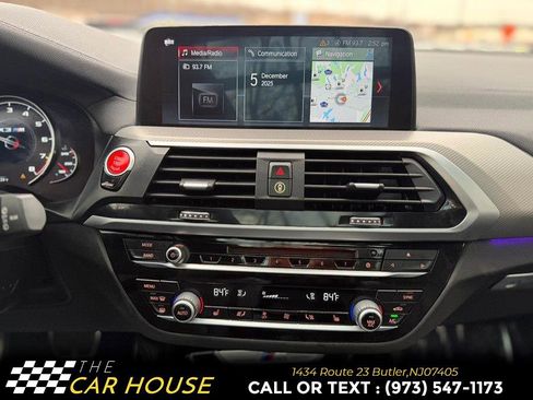 Used 2020 BMW X3 M w/ Executive Package image 32