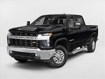 Used 2021 Chevrolet Silverado 2500 LTZ w/ LTZ Premium Texas Edition