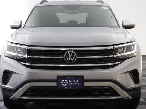 Certified 2022 Volkswagen Atlas SE image 22