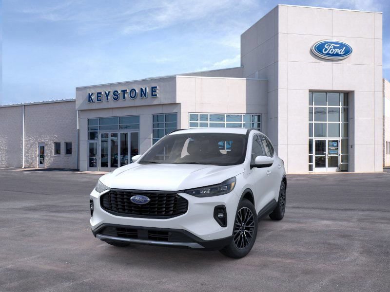 New 2025 Ford Escape SE w/ PHEV Premium Package FWD image 3