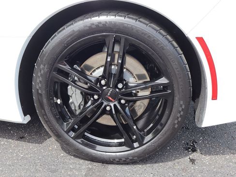 Used 2016 Chevrolet Corvette Stingray Coupe w/ 2LT Preferred Equipment Group RWD image 29