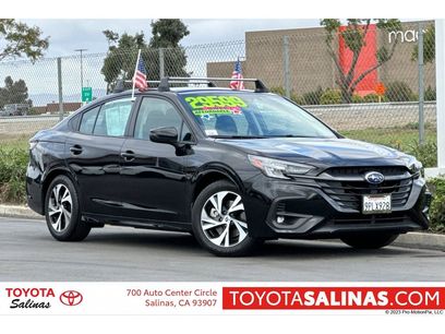 Used 2025 Subaru Legacy Premium