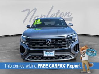 Used 2025 Volkswagen Atlas Cross Sport SE AWD/4WD video 2