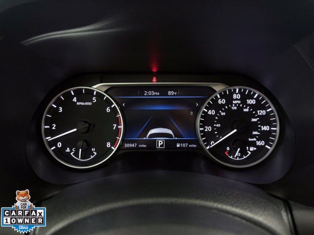Used 2025 Nissan Sentra SR FWD image 23