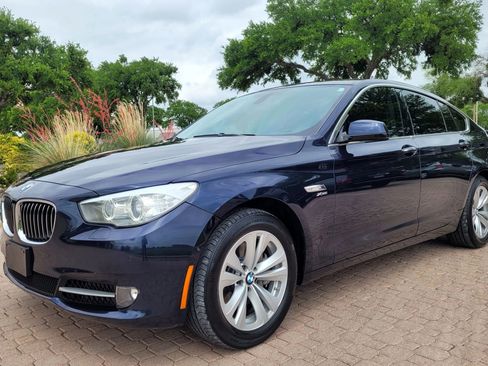 Used 2012 BMW 535i xDrive AWD/4WD image 5