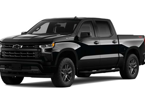 New 2026 Chevrolet Silverado 1500 RST w/ RST Select Package image 25
