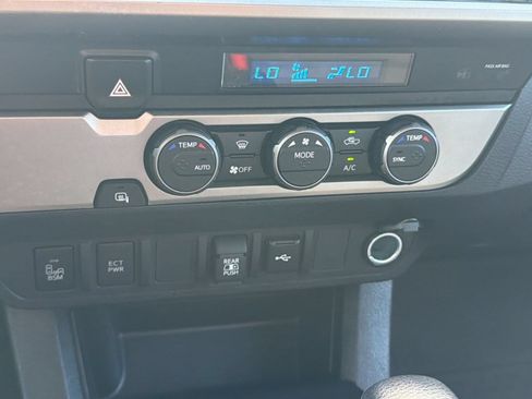 Certified 2023 Toyota Tacoma SR5 w/ Technology Package RWD image 20