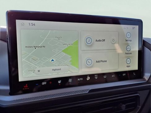 New 2025 Ford Bronco Sport Outer Banks w/ Outer Banks Tech Package+ image 5