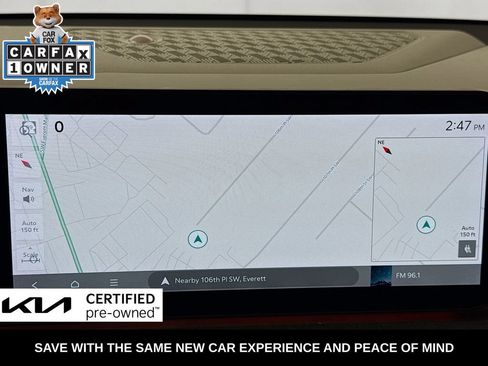 Certified 2024 Kia EV9 Land AWD/4WD image 16