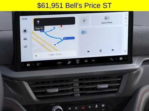 New 2026 Ford Explorer ST w/ Sun And Sound Package AWD/4WD image 14