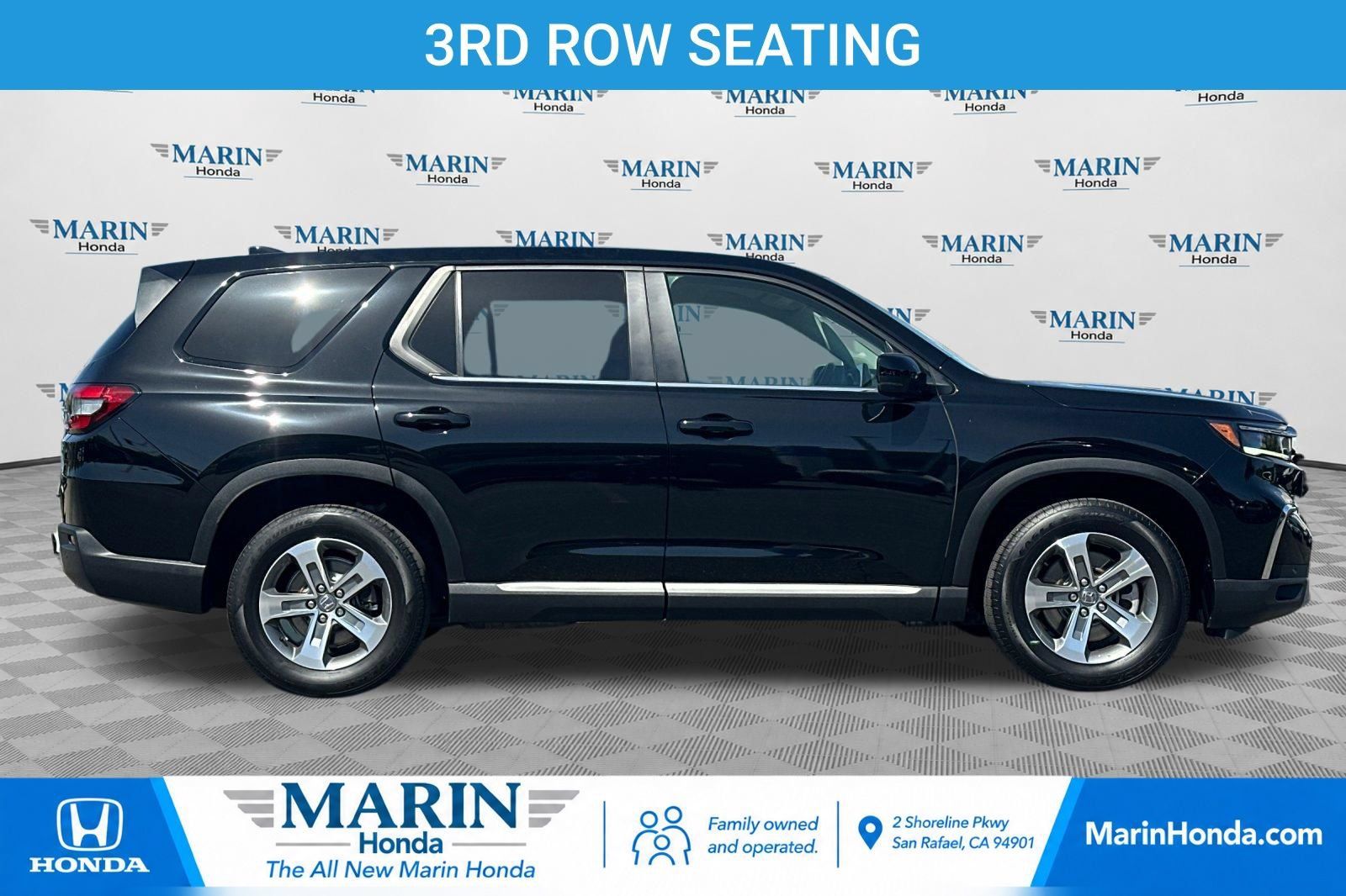 Certified 2024 Honda Pilot EX-L image 2