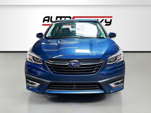 Used 2022 Subaru Legacy Limited AWD/4WD image 2