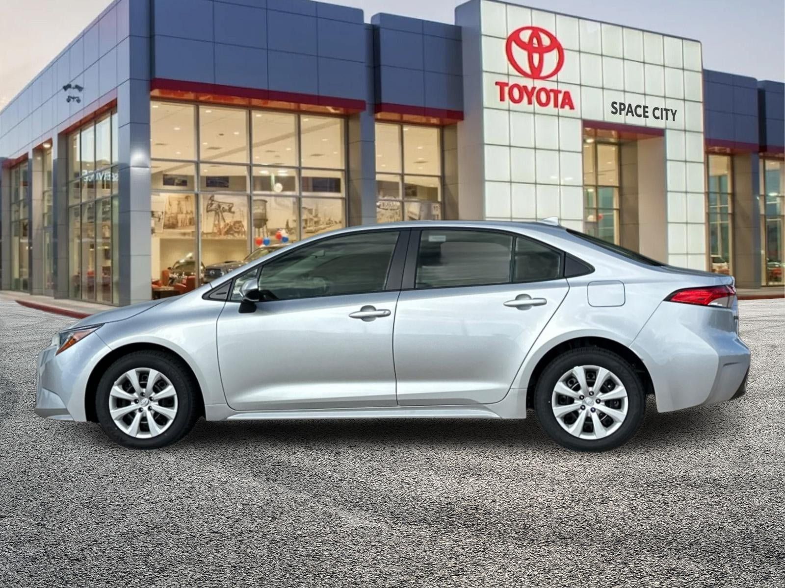New 2026 Toyota Corolla LE FWD image 3