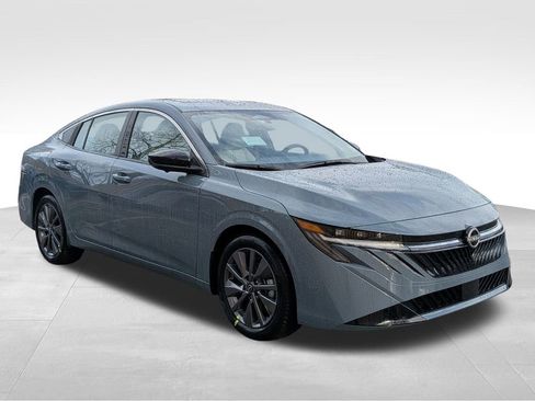 New 2026 Nissan Sentra SL w/ Floor Mat Package image 9