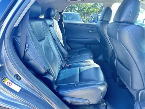 Used 2013 Lexus RX 350 AWD w/ Navigation Pkg image 18
