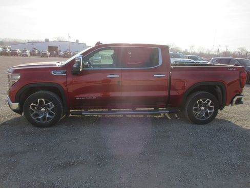 New 2026 GMC Sierra 1500 SLT w/ SLT Premium Plus Package image 9