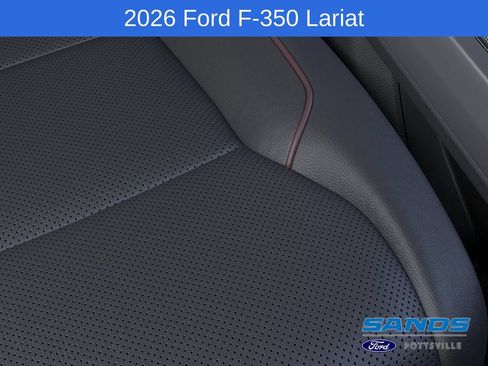 New 2026 Ford F350 Lariat AWD/4WD image 16