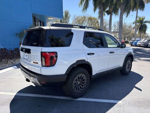 New 2026 Honda Passport TrailSport image 8