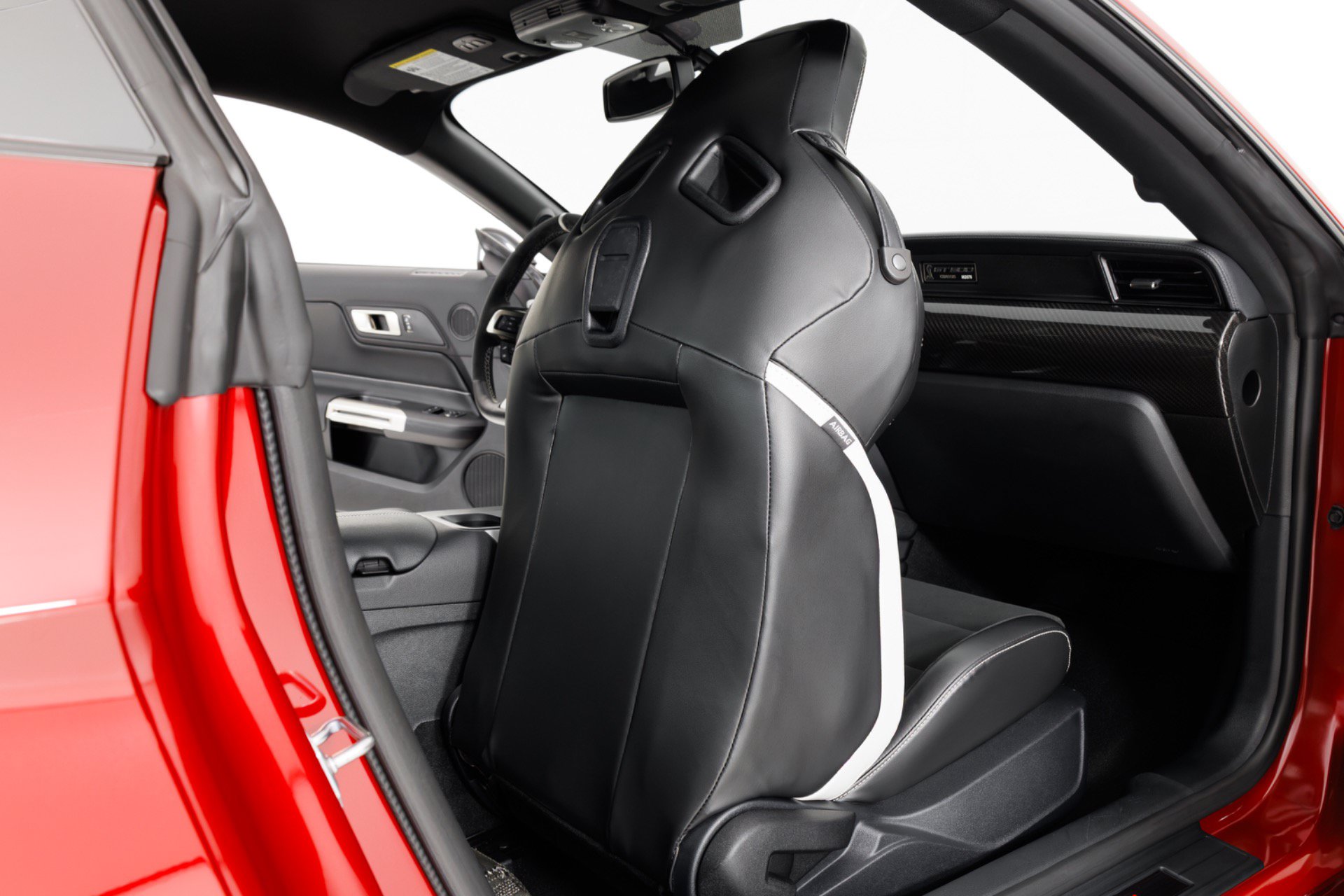 Used 2021 Ford Mustang Shelby GT500 w/ Carbon Fiber Track Pack RWD image 49
