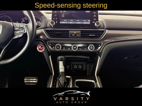 Used 2021 Honda Accord Sport Special Edition image 21