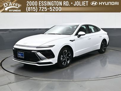 Certified 2025 Hyundai Sonata SEL