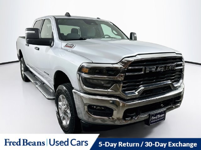 Certified 2026 RAM 2500 Big Horn AWD/4WD image 1