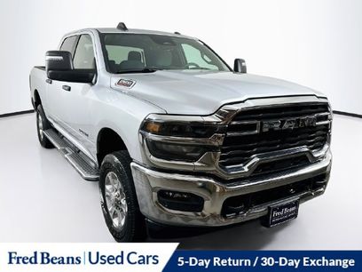 Certified 2026 RAM 2500 Big Horn