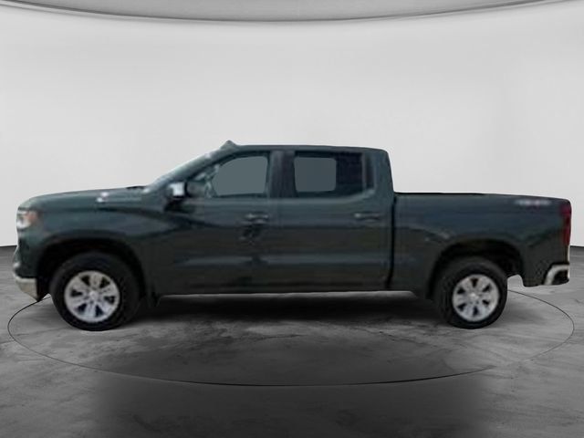 Used 2025 Chevrolet Silverado 1500 LT AWD/4WD image 8