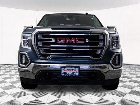 Used 2020 GMC Sierra 1500 SLT w/ SLT Premium Plus Package image 7