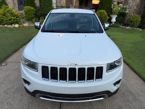 Used 2014 Jeep Grand Cherokee Limited w/ Trailer Tow Group IV RWD image 3