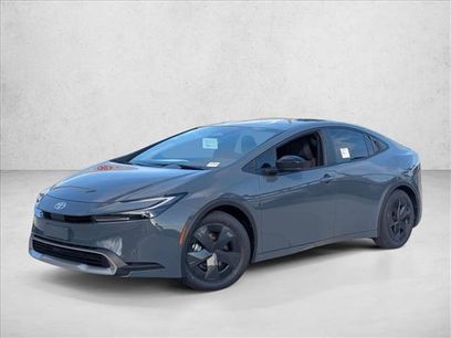 New 2026 Toyota Prius Plug-In Hybrid