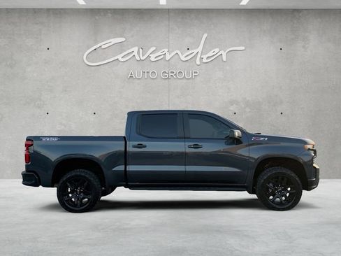 Used 2022 Chevrolet Silverado 1500 LT Trail Boss w/ LT Trail Boss Premium Package image 17