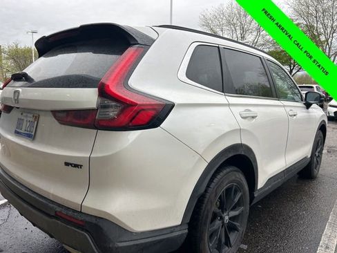 Used 2024 Honda CR-V Sport image 7