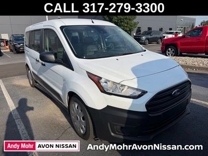 Used 2022 Ford Transit Connect XL