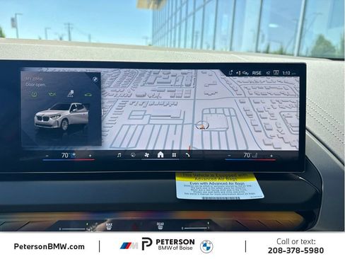 New 2026 BMW X3 xDrive30 w/ Premium Package AWD/4WD image 25