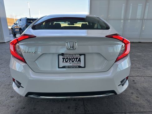 Used 2019 Honda Civic LX image 7