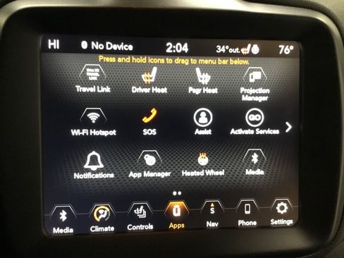 Used 2023 Jeep Renegade Trailhawk w/ Trailhawk Elite Group image 28