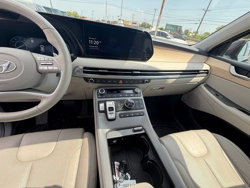 Used 2023 Hyundai Palisade Limited AWD/4WD image 15