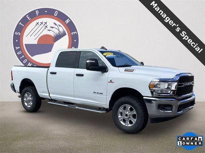 Used 2024 RAM 2500 Big Horn