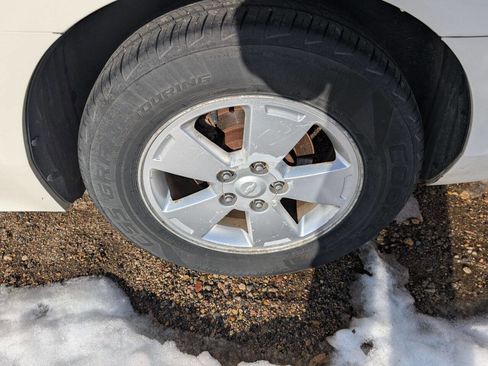 Used 2009 Chevrolet Impala LT w/ Luxury Edition Package image 7