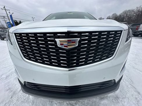 Used 2025 Cadillac XT5 Premium Luxury AWD/4WD image 34