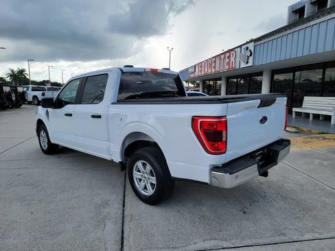 Used 2023 Ford F150 XLT RWD image 3