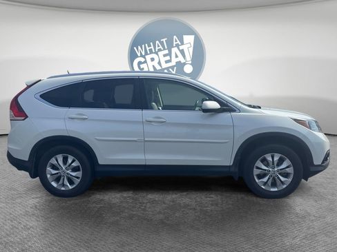 Used 2013 Honda CR-V EX-L image 2