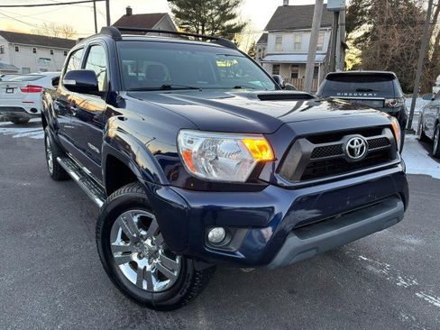 Used 2012 Toyota Tacoma 4x4 Double Cab image 6