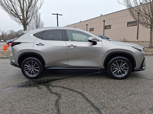 Certified 2025 Lexus NX 350 NX 350 Premium image 8