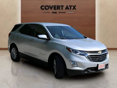 Used 2021 Chevrolet Equinox LT FWD image 7