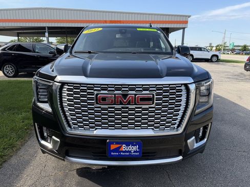 Used 2022 GMC Yukon Denali AWD/4WD image 8
