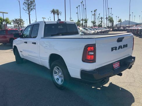 New 2026 RAM 1500 Tradesman RWD image 7