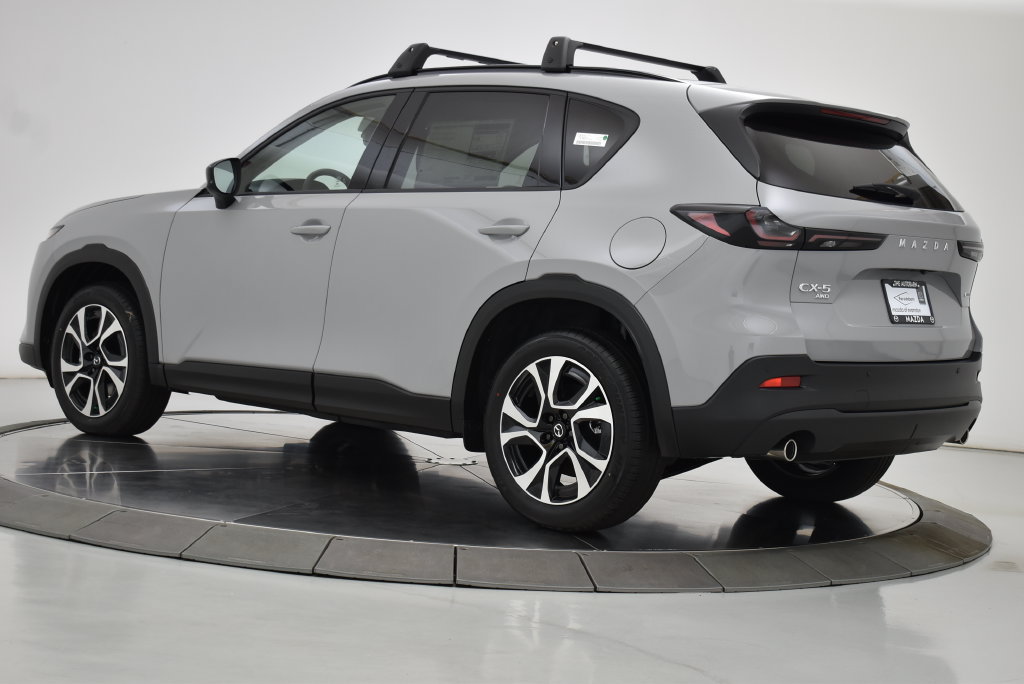 New 2026 MAZDA CX-5 Preferred AWD/4WD image 18