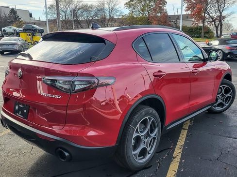 New 2025 Alfa Romeo Stelvio Sprint w/ Convenience Package image 7